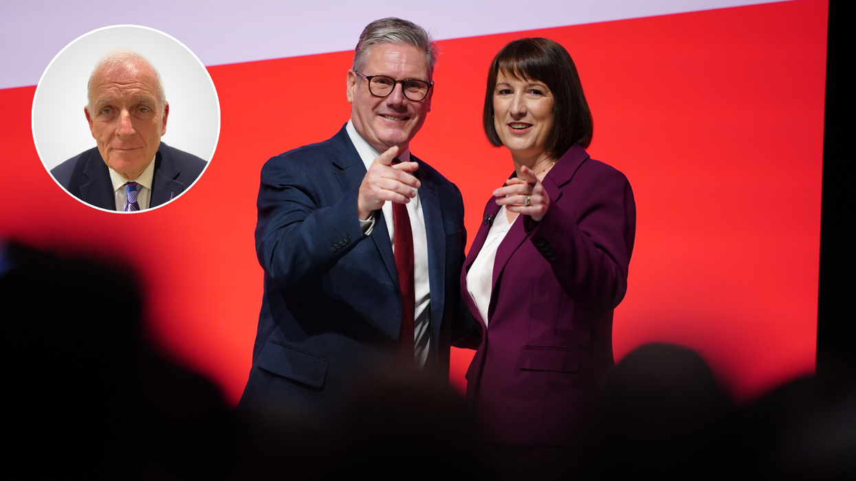 Keir Starmer Rachel Reeves