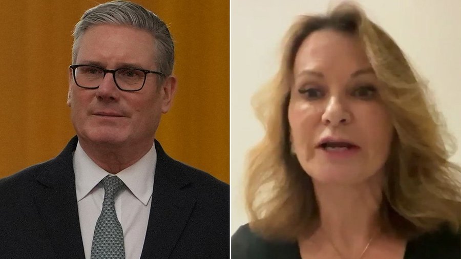 Keir Starmer, Rachel Webster