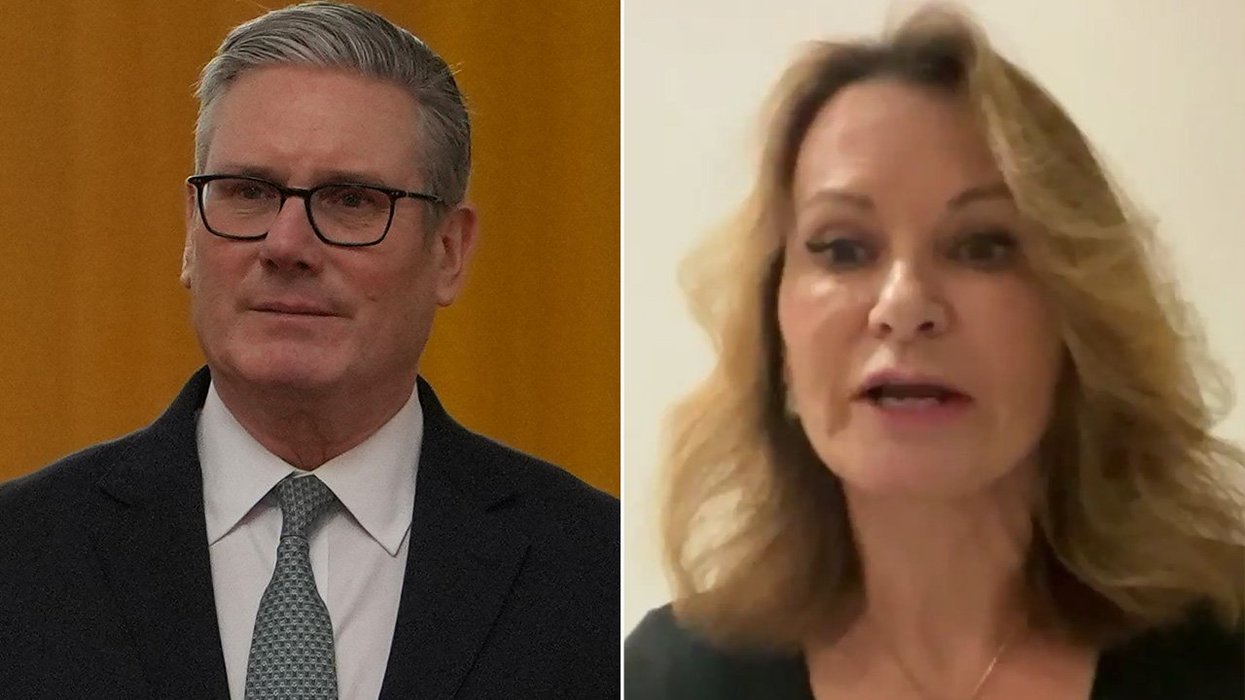 Keir Starmer, Rachel Webster