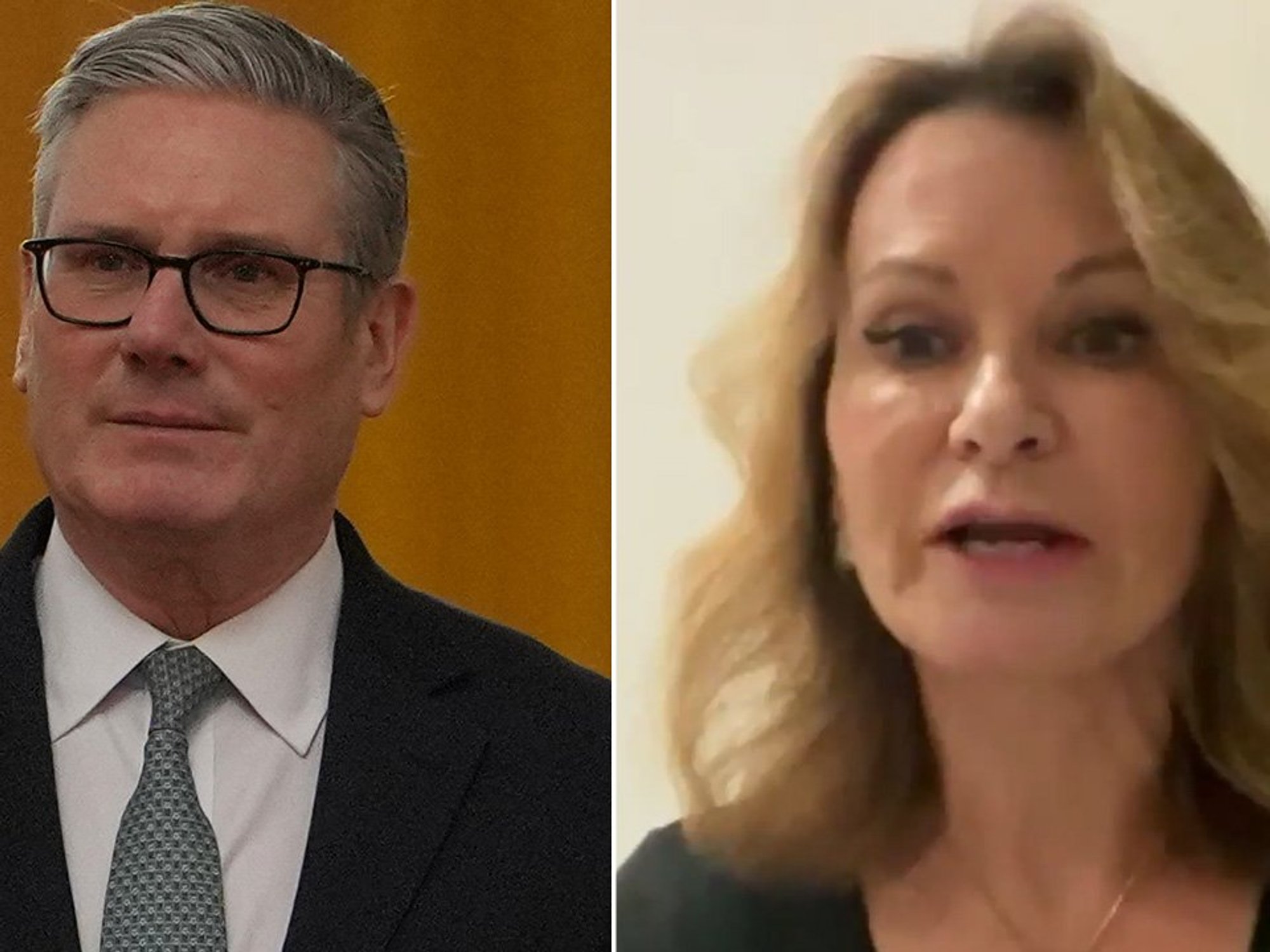 Keir Starmer, Rachel Webster