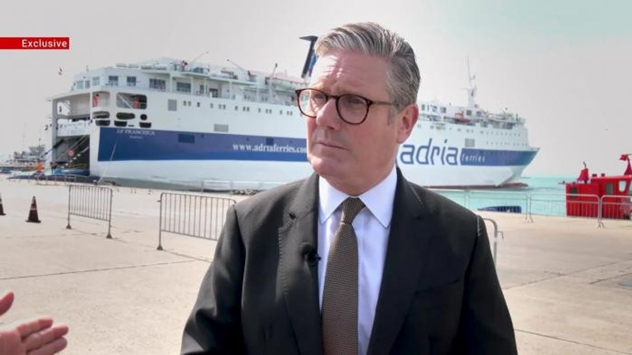 The TRUTH behind Starmer and Macron's debunked 'cocaine train' claim could prove more sinister - Alex Story