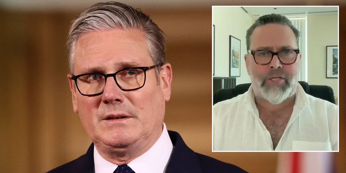 Golders Green: Keir Starmer scolded for ‘too much talk’ as terrorism expert blasts delay in raising threat level Golders Green: Keir Starmer scolded for ‘too much talk’ as terrorism expert blasts delay in raising threat level