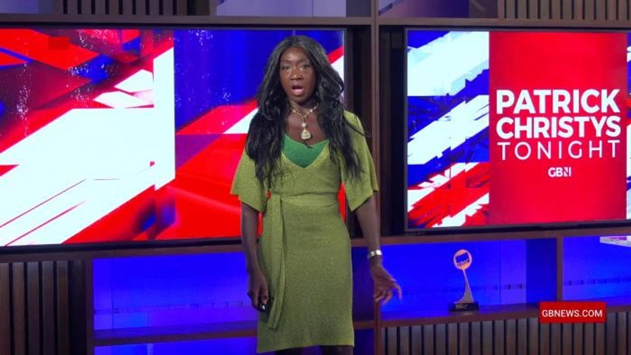 'Keir Starmer is the worst dealmaker in history and Chagos is the real Great British giveaway,' says Nana Akua