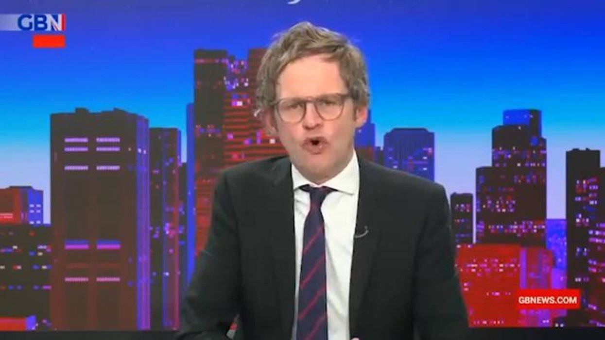 Keir Starmer's Labour reforms will 'DISRUPT' Britain with 'inflation and strikes' claims Mark Dolan