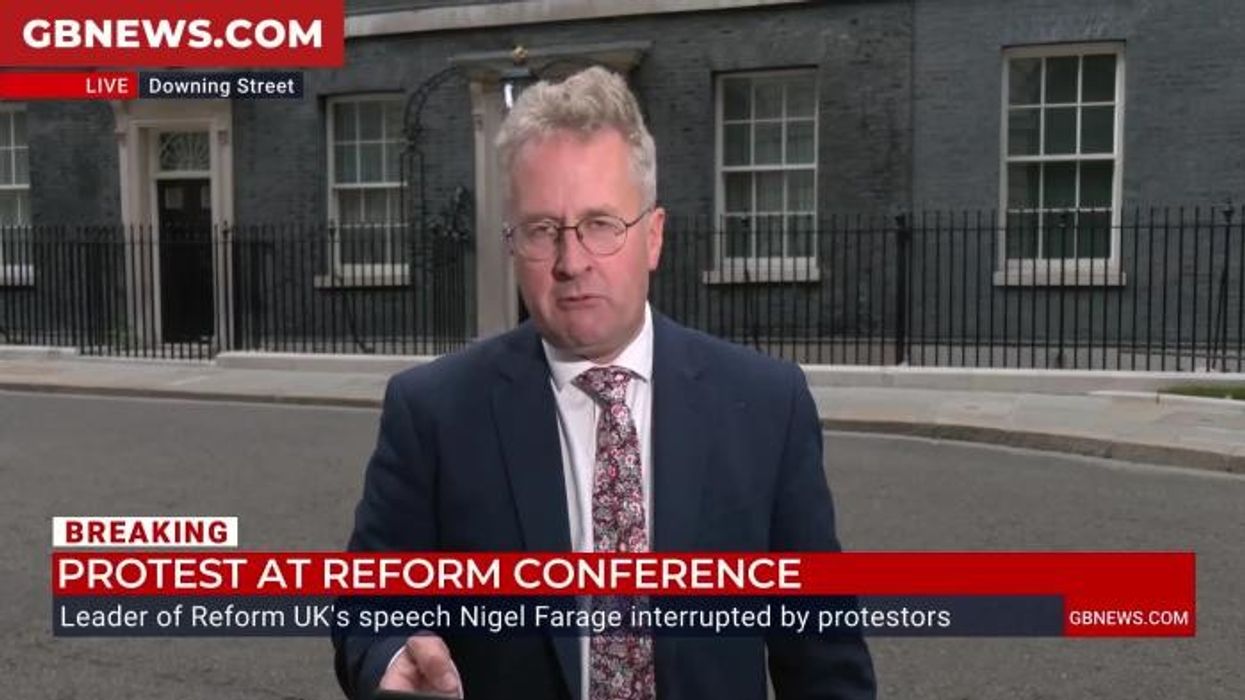 Keir Starmer loses 'strategic architect' just TWO WEEKS after entering No10 as PM's reset chaos continues