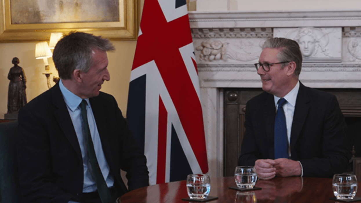 Keir Starmer's new Defence Secretary says military is Labour's 'first duty' as PM accused of choo...
