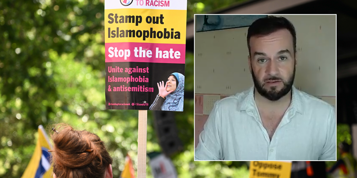 NextImg:'We fought for the right to blaspheme!' Brendan O'Neill pours scorn on Labour's bid to define Islamophobia