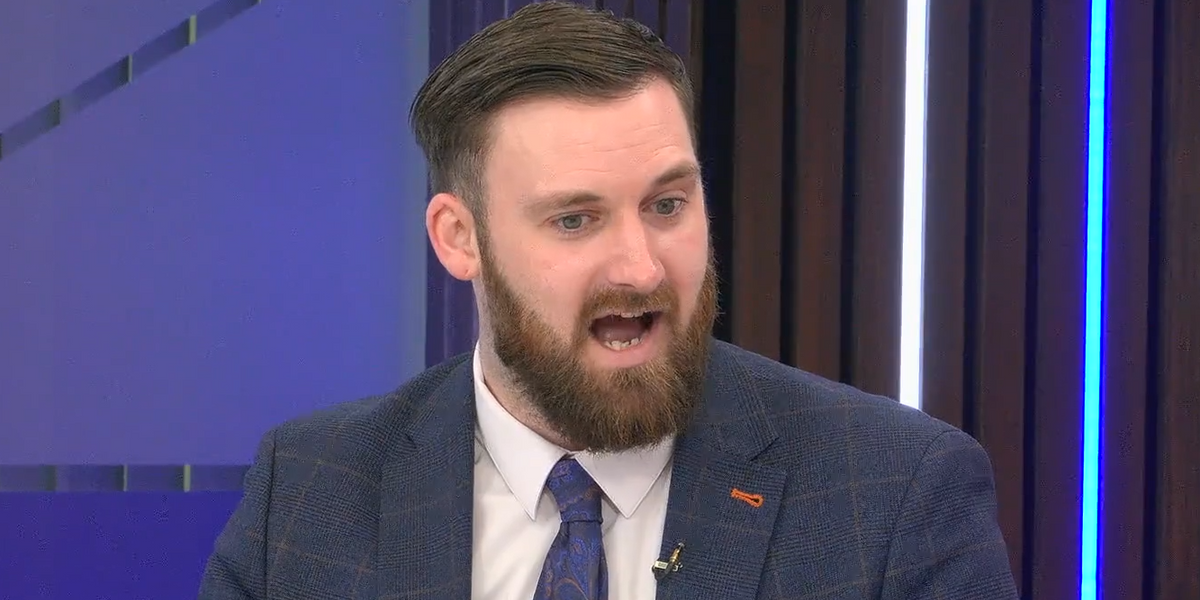 NextImg:WATCH: Matter Torbitt praises Keir Starmer - 'Proud to be British!'