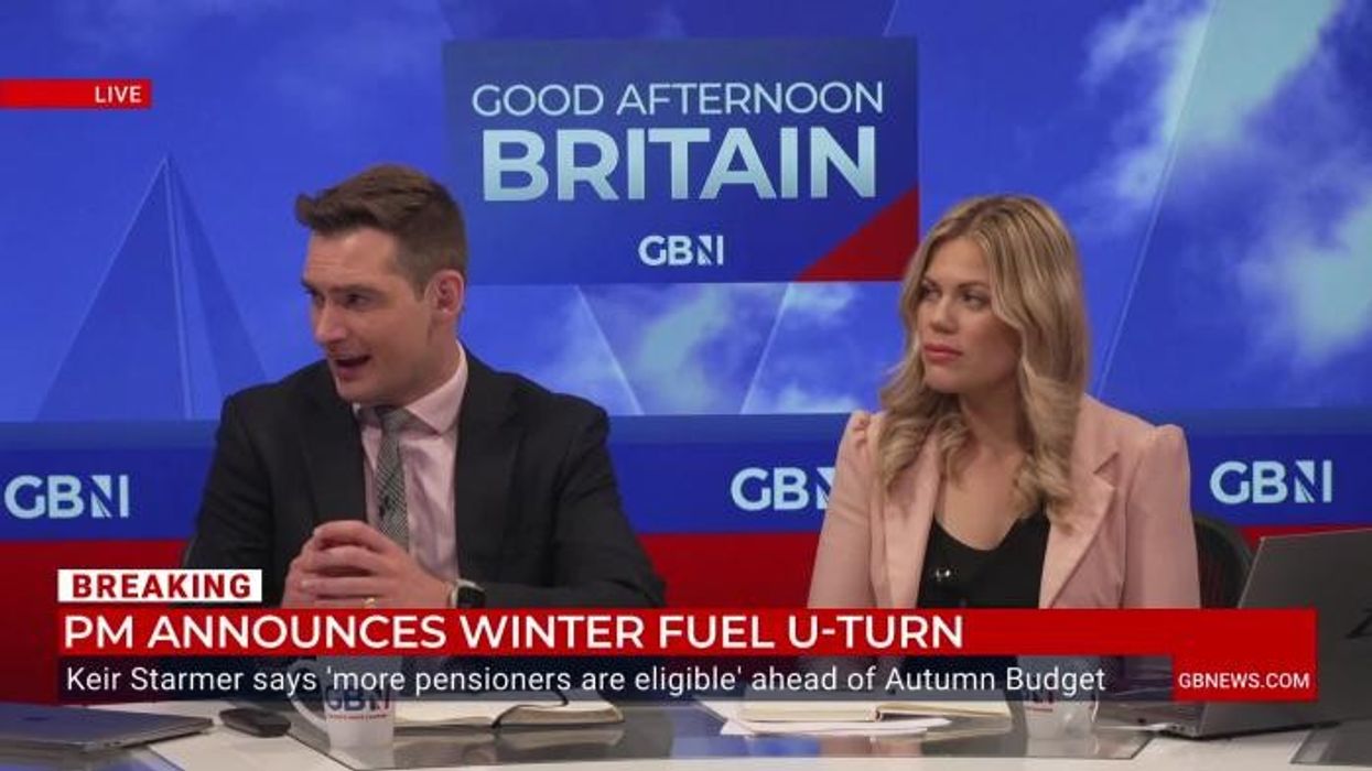 'Victory for Nigel Farage!' Keir Starmer faced 'difficult day' after Winter Fuel allowance U-turn