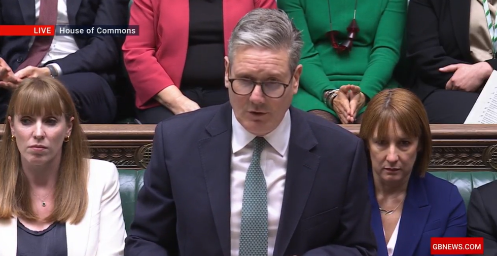 Keir Starmer says Gaza is a 'living nightmare'