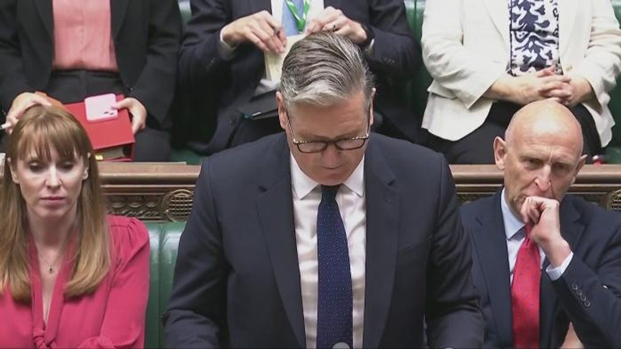 Keir Starmer says he will 'hold talks' with Labour rebels ahead of major revolt