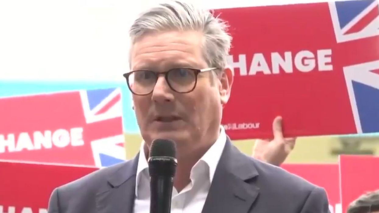 Keir Starmer says his father was a toolmaker in speech ahead of General Election