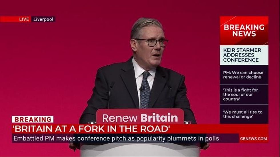 Keir Starmer warned he could 'haemorrhage' voters in 'Green wave' amid Reform obsession