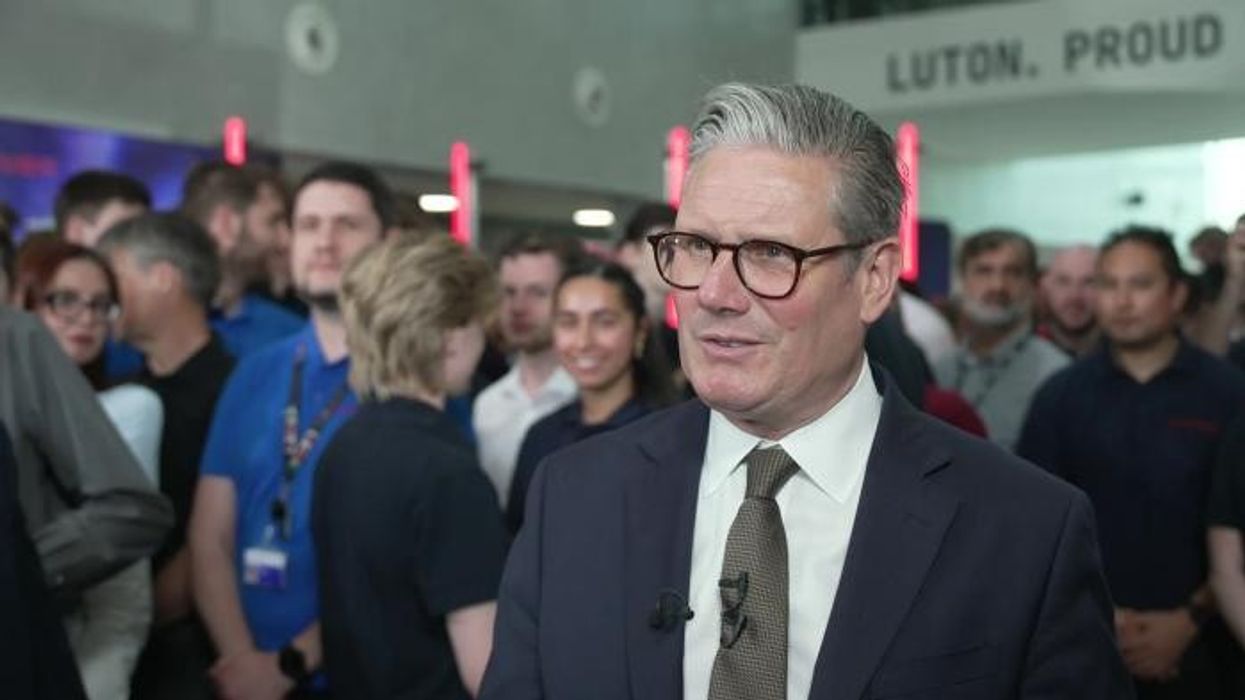 Panic stations for Keir Starmer as three graphs reveal how Reform took Labour's stronghold in stunning blow