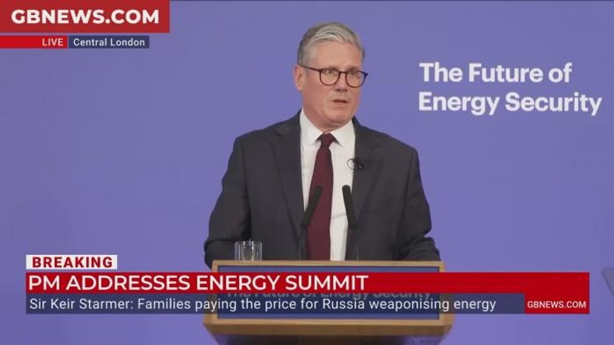 'We're winning the argument!' Nigel Farage wades in on Net Zero row after Tony Blair blasts Keir Starmer's 'doomed' strategy