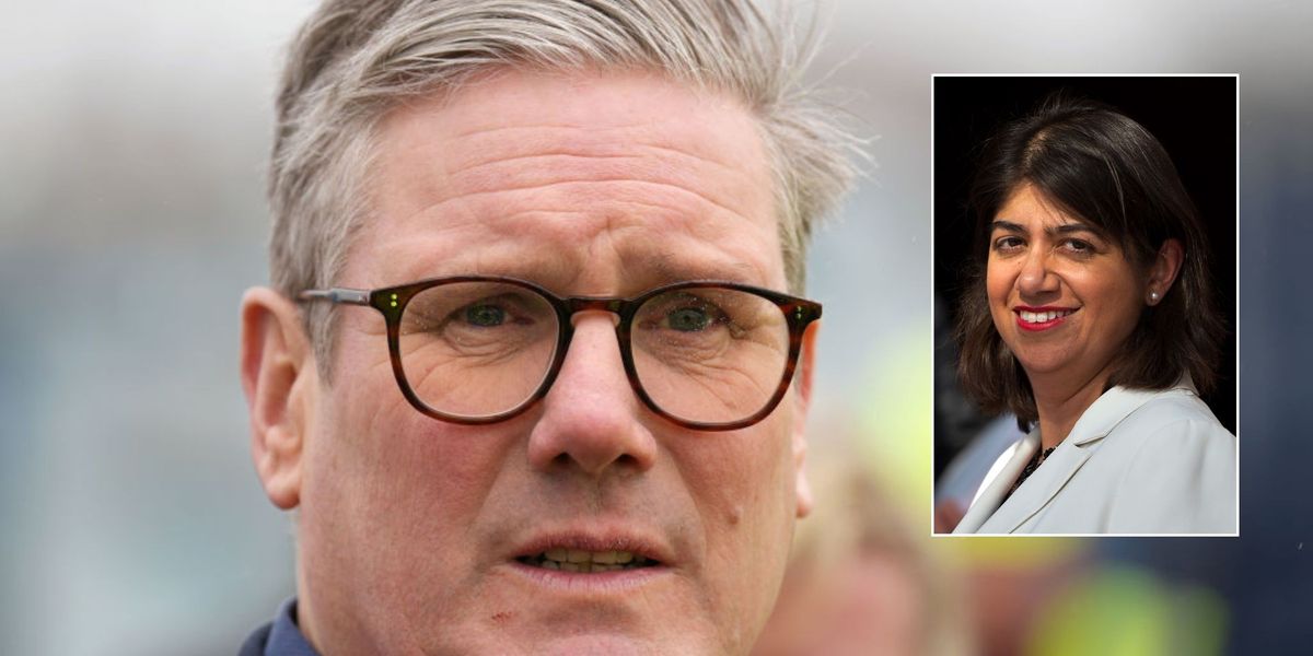 NextImg:'Cannot be trusted!' Keir Starmer's Migration Minister vowed not to report illegal migrants and called for amnesty