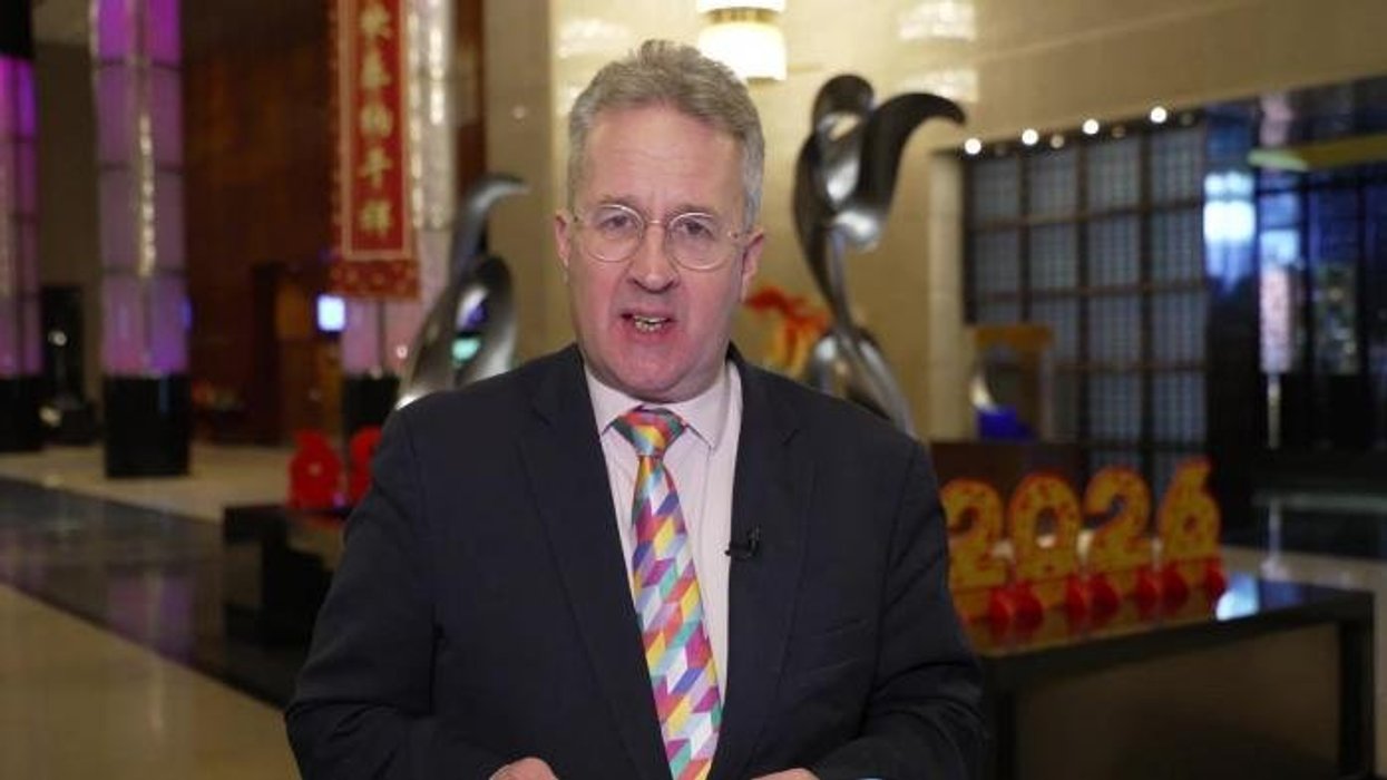 Keir Starmer set to strike new border security deal with China in fresh bid to tackle small boat crisis