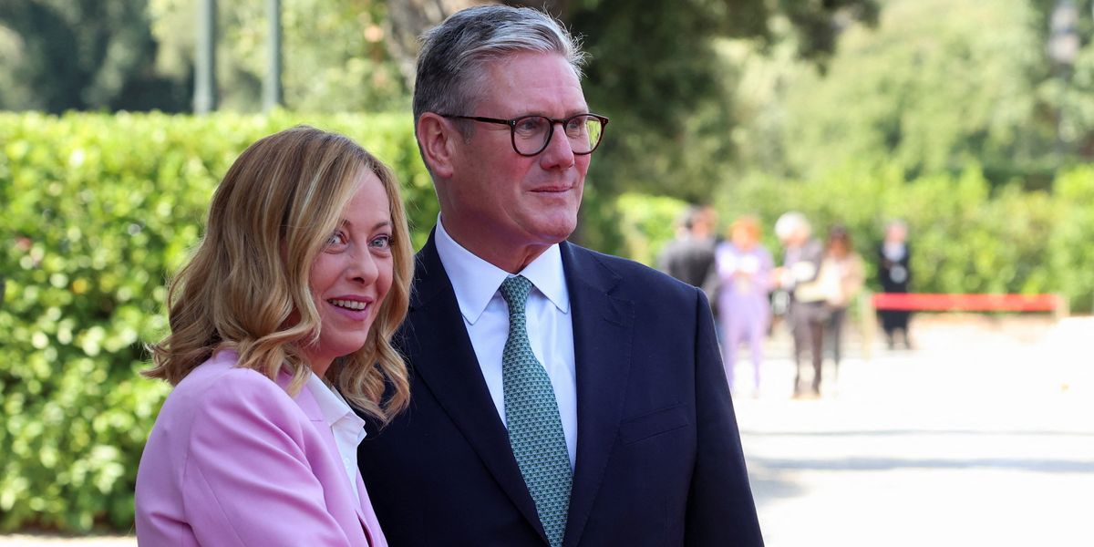 NextImg:POLL OF THE DAY: Do you trust Starmer when he says he will 'smash the gangs'? - VOTE NOW