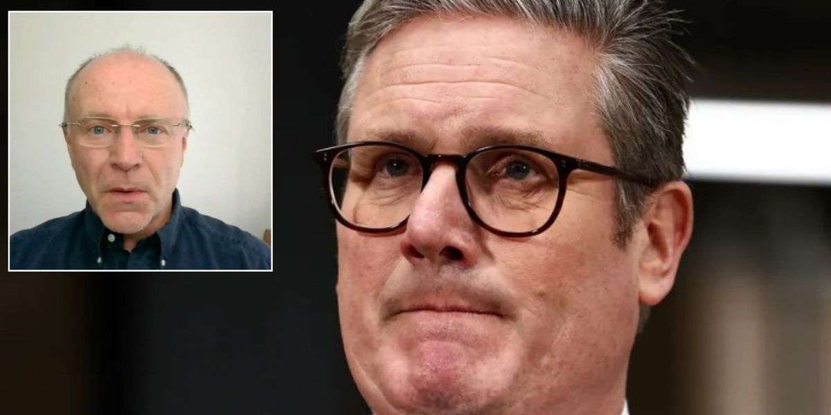 NextImg:Keir Starmer plotting 'Brexit in name only' as PM heads to Brussels for EU 'reset'