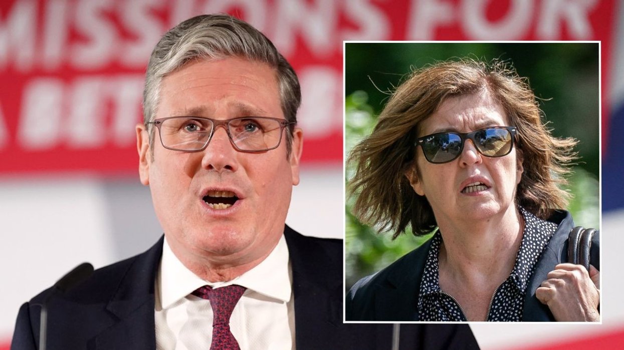 Keir Starmer sparks fury as secret talks with senior civil servant revealed