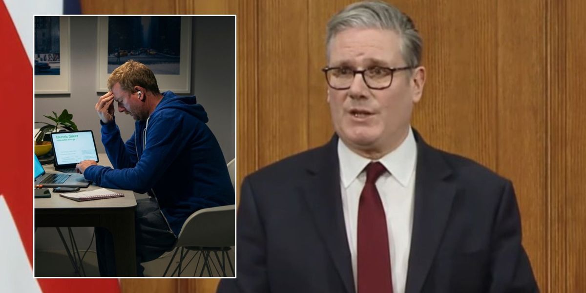 Keir Starmer unveils £53m cost of living support for heating oil customers to tackle energy bill crisis Keir Starmer unveils £53m cost of living support for heating oil customers to tackle energy bill crisis