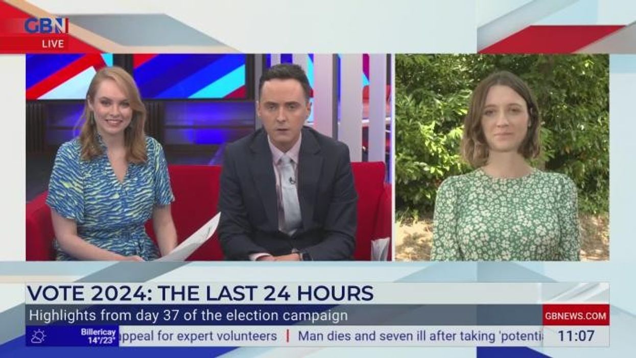 Keir Starmer REFUSES to confirm whether he’ll allow trans people to use women’s spaces in toe-curling interview