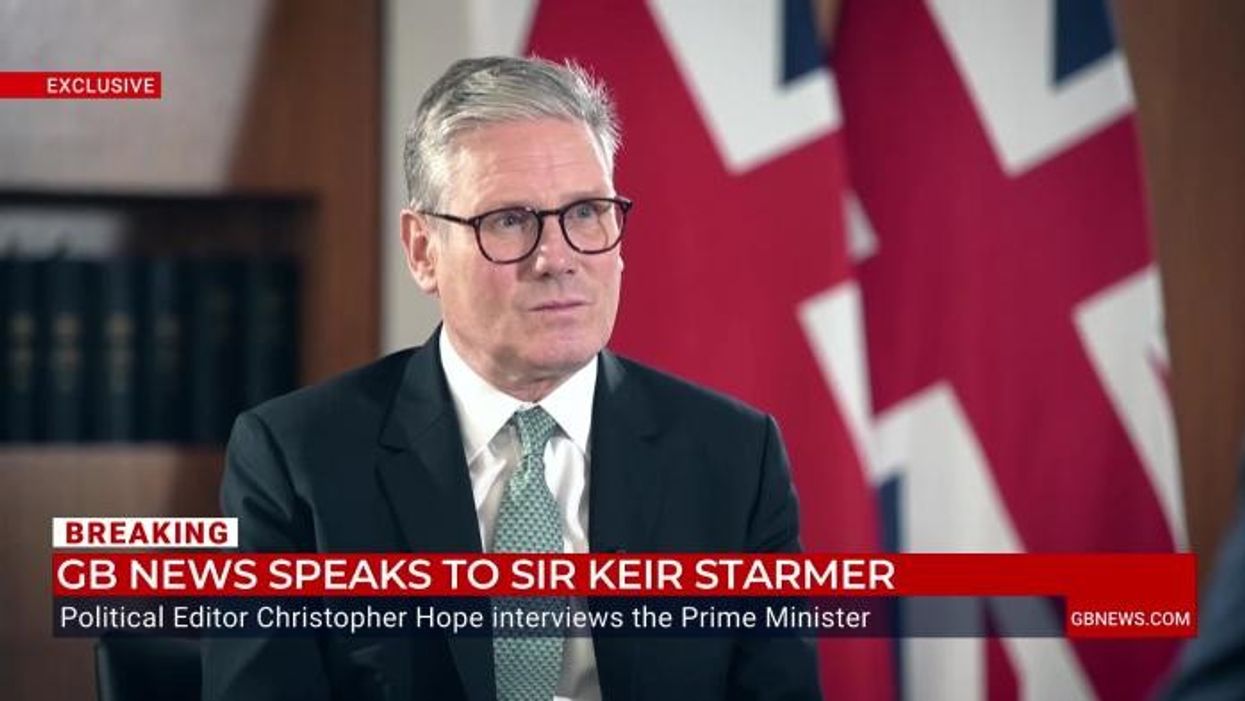 Keir Starmer promises a roof over the heads of all military veterans - WATCH
