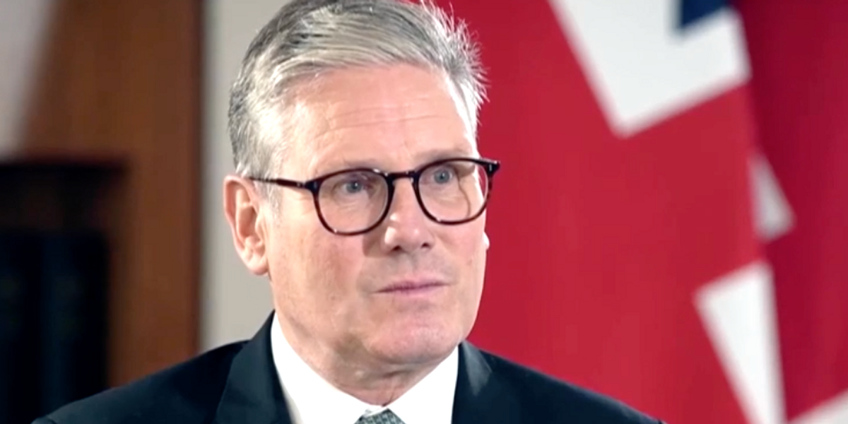 NextImg:Keir Starmer promises a roof over the heads of all military veterans - WATCH