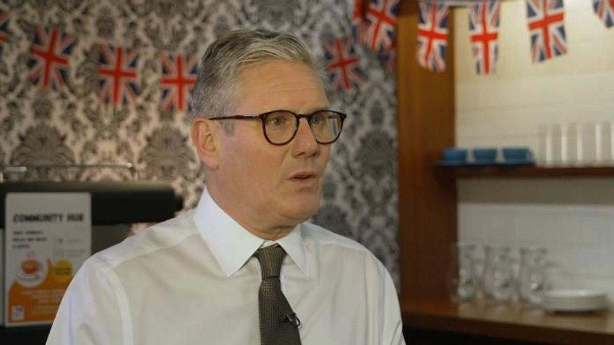 Time will tell whether Starmer’s pledges on security and borders will be kept, analysis by Katherine Forster