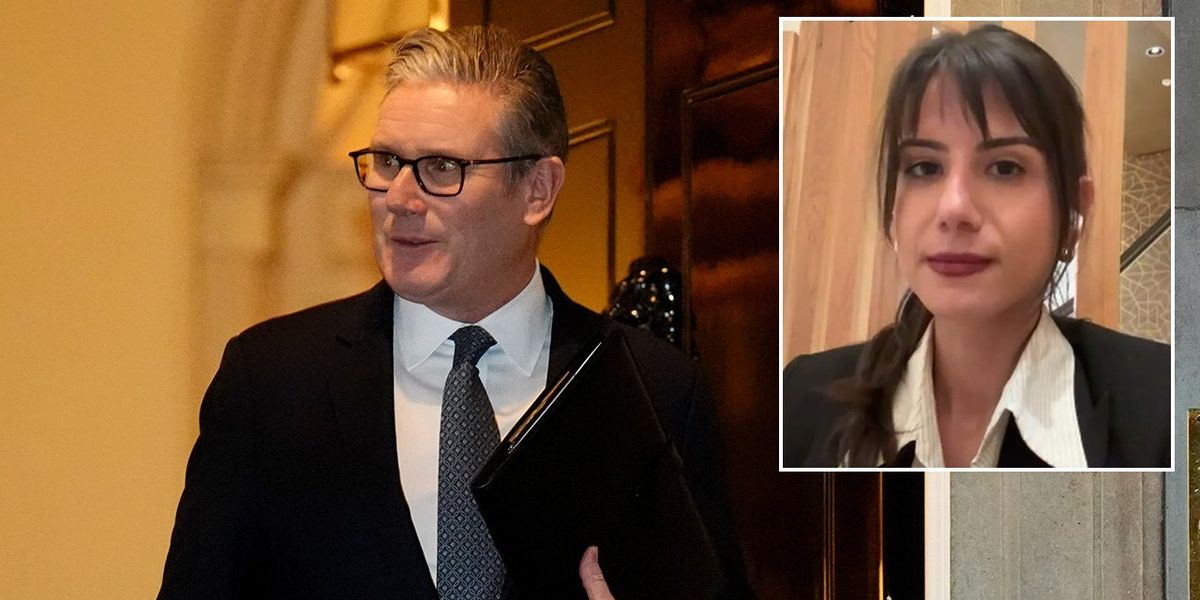 Keir Starmer: Ex-adviser advisor tells Prime Minister WHEN he should resign as pressure mounts Keir Starmer: Ex-adviser advisor tells Prime Minister WHEN he should resign as pressure mounts