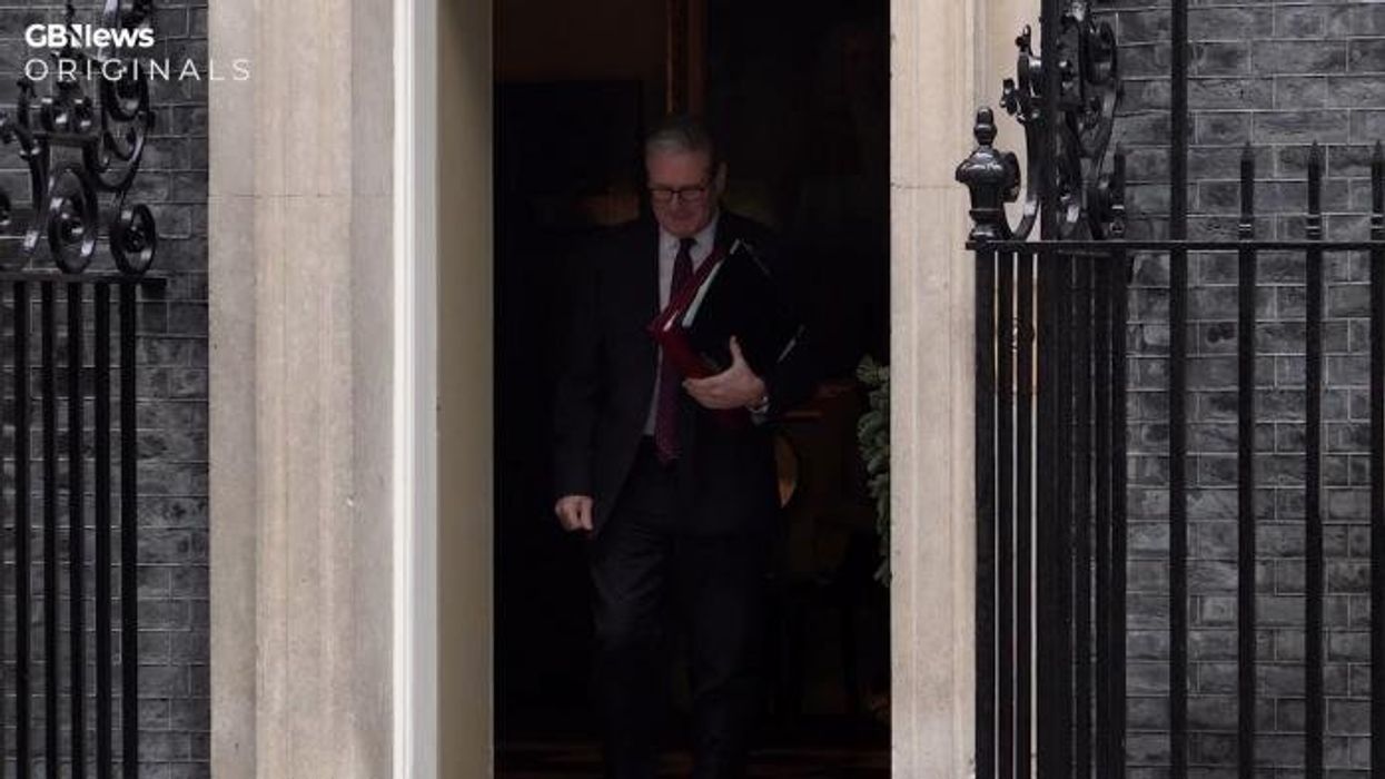 Labour civil war erupts as Keir Starmer's allies label rebels 'idiotic hypocrites' over plot to topple PM