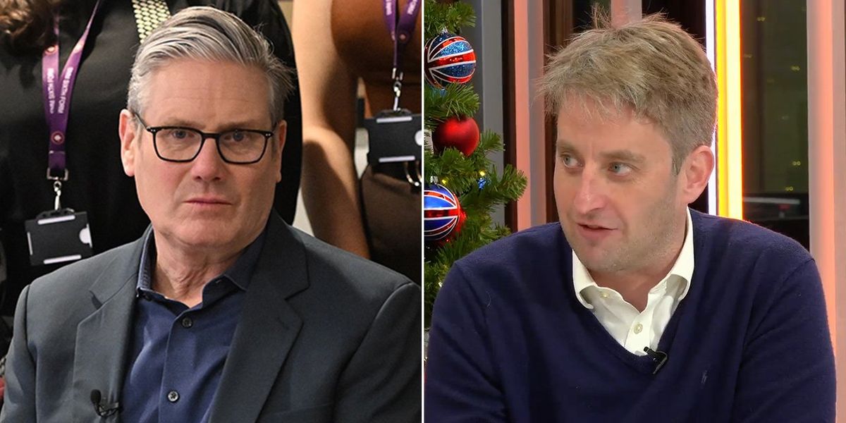 ‘You can’t get away from them!’ ‘You can’t get away from them!’