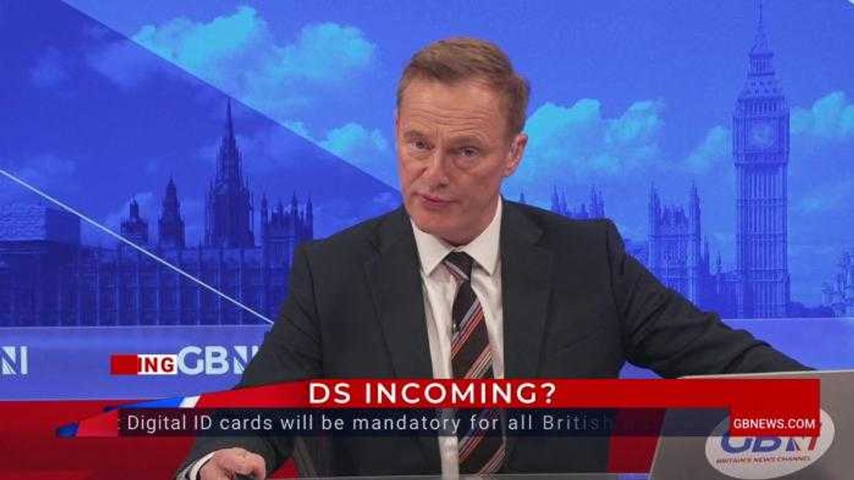 SNAP POLL: Are digital ID cards a price worth paying to crack down on immigration? VOTE NOW