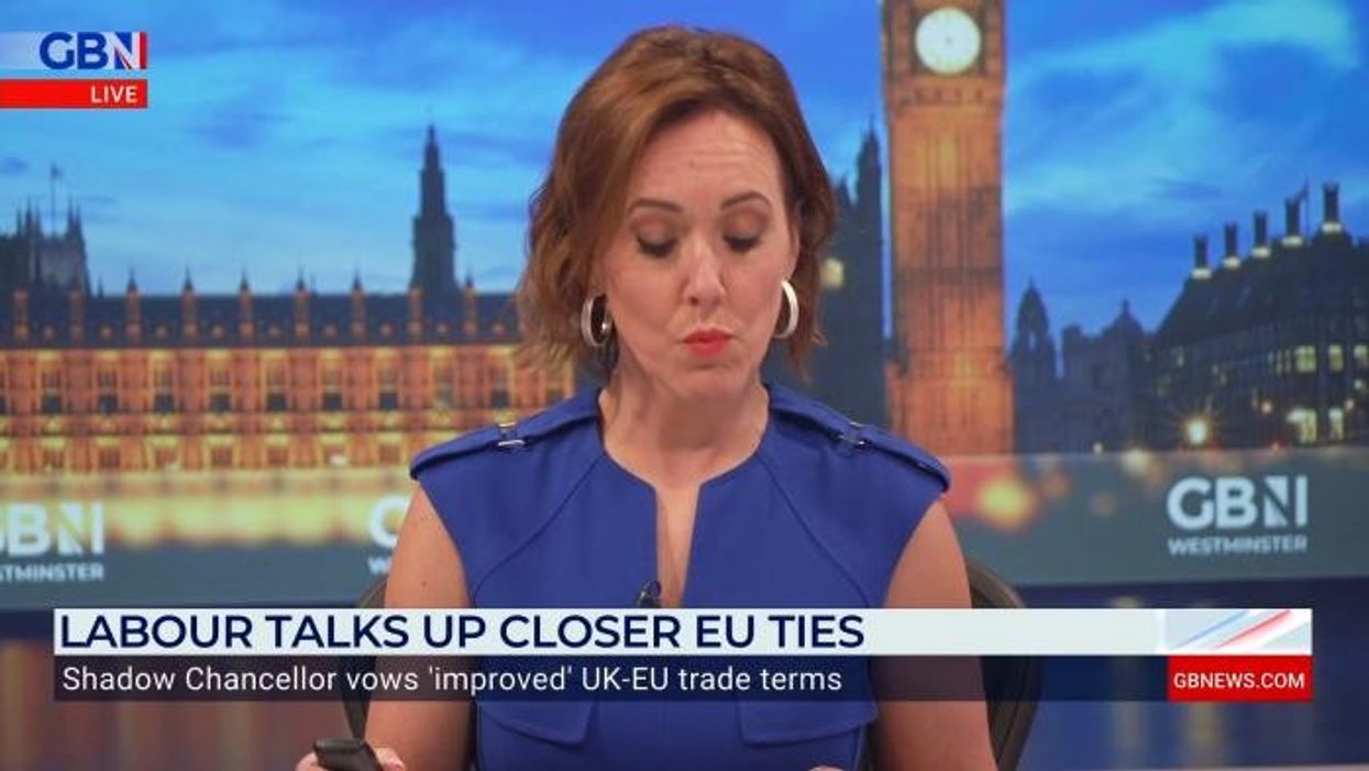 Ex-Brexit chief negotiator: Keir Starmer will bring UK closer to EU