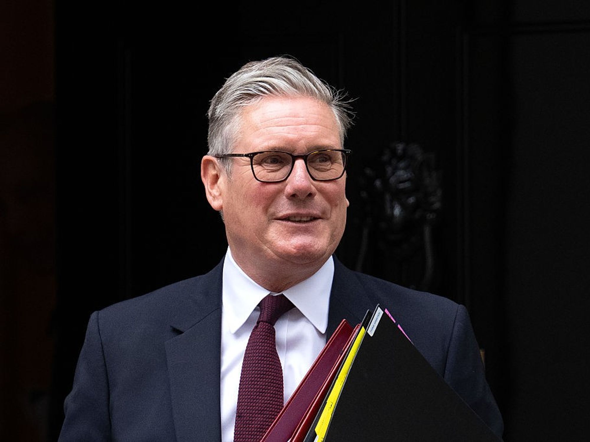 Keir Starmer to urgently address Labour MPs in crunch meeting as leadership reset crisis continues