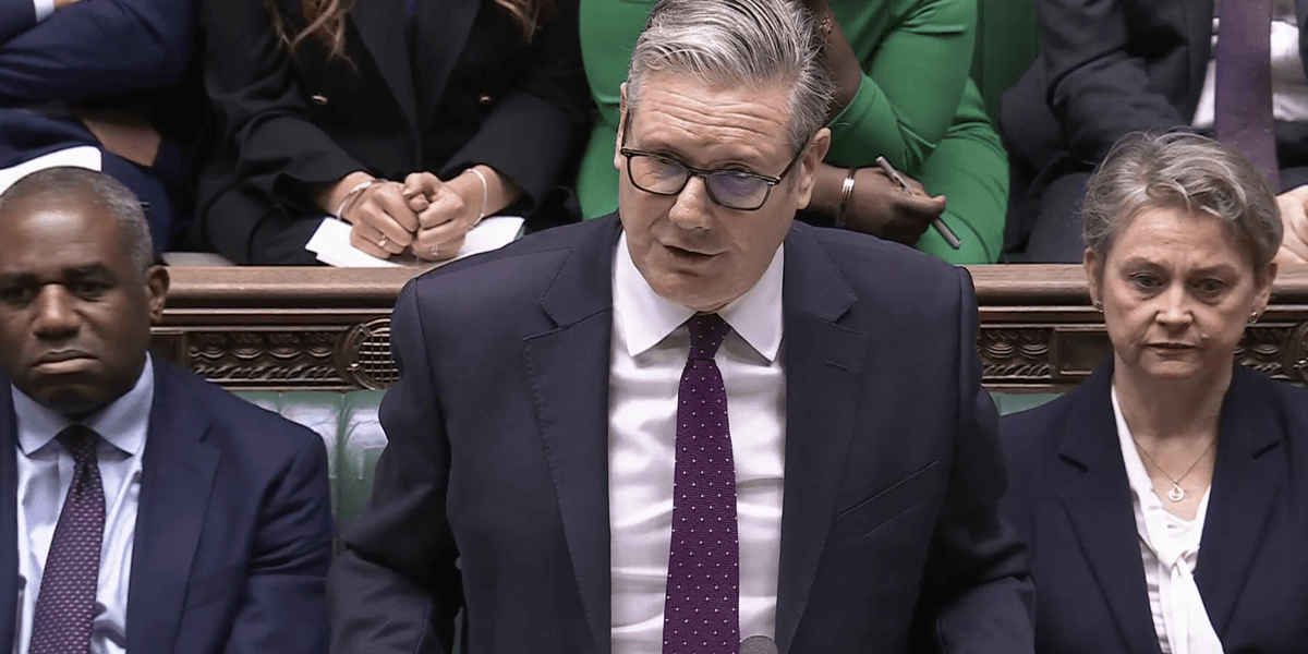 Keir Starmer accused of avoiding scrutiny with plot to CANCEL Prime Minister’s Questions Keir Starmer accused of avoiding scrutiny with plot to CANCEL Prime Minister’s Questions