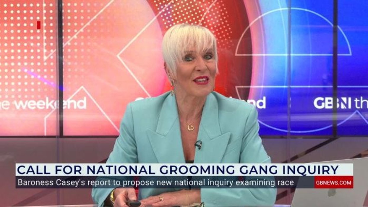Grooming gangs review to 'shock the nation': GB News’s Charlie Peters says findings are 'SO bad' as Labour braces for backlash