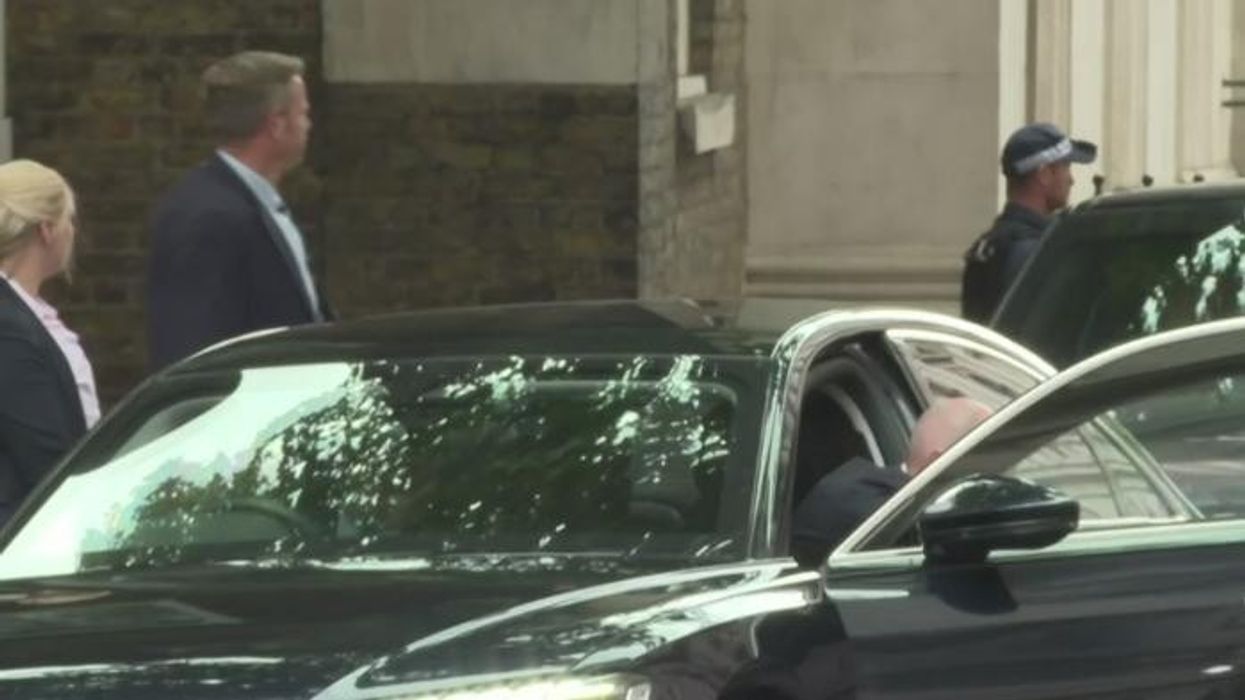 Britain forced to pay into EU's budget as part of Keir Starmer's reset deal