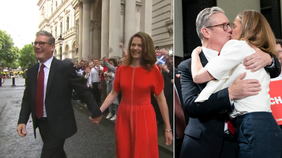 Keir Starmer wife: Meet Victoria Starmer 