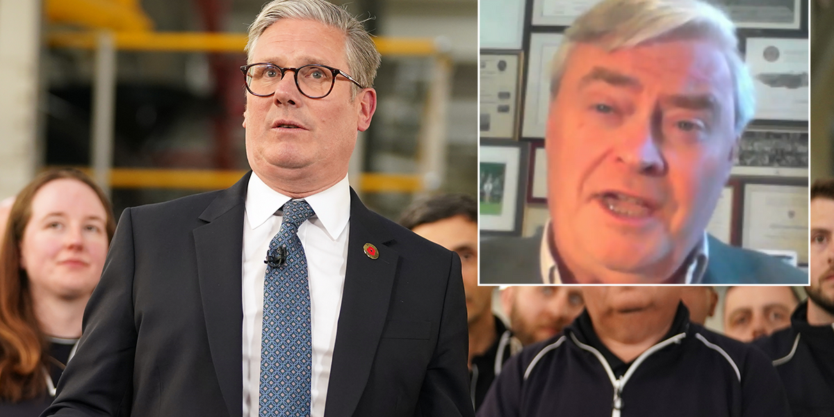 NextImg:Keir Starmer ‘is embarrassed’: PM blasted as ex-MEP analyses major post-Brexit triumphs