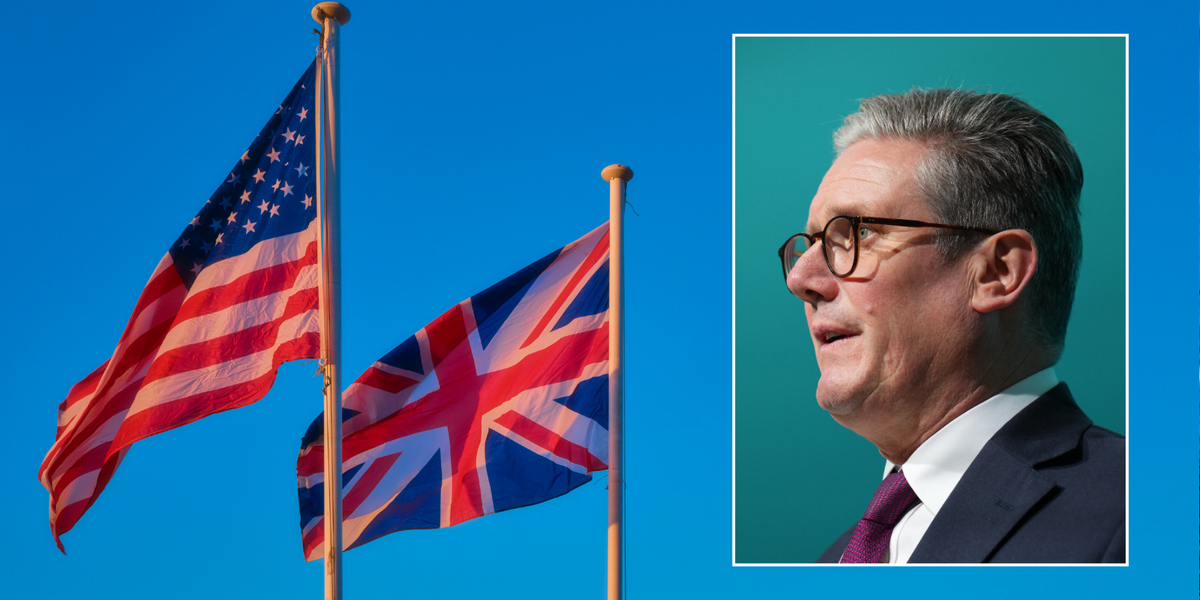 NextImg:BREXIT SUCCESS: British exports to USA growing 57% faster than to the EU, latest analysis reveals