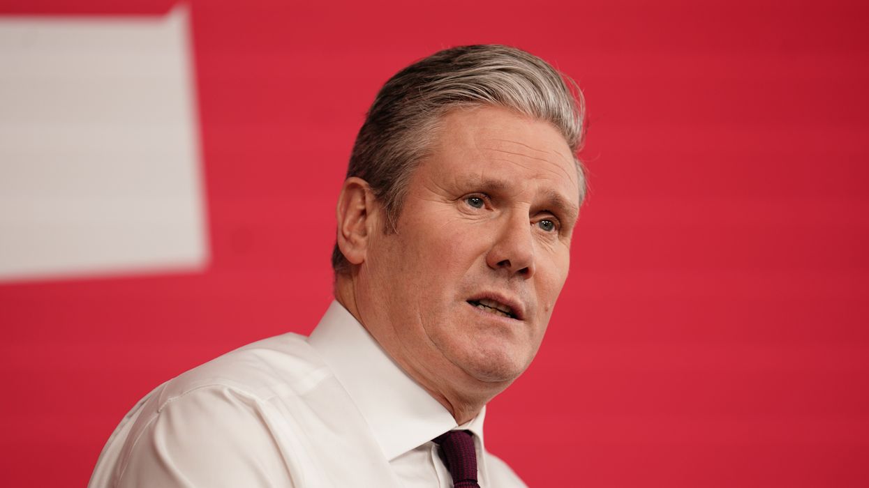 Keir Starmer