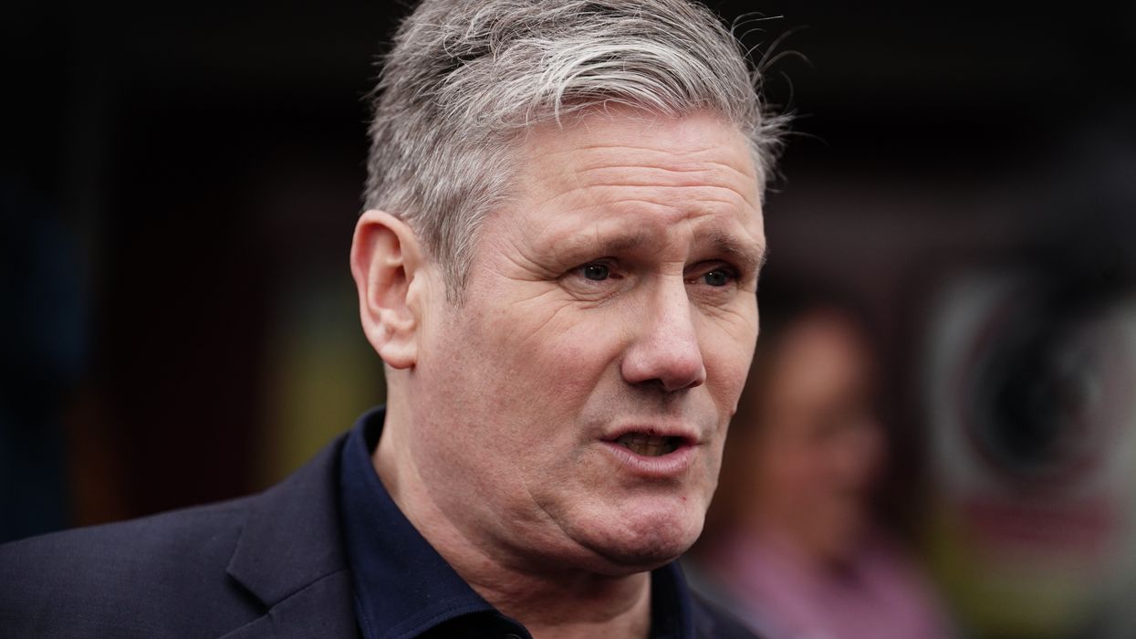 Keir Starmer