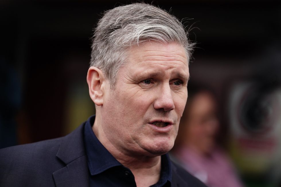 Keir Starmer