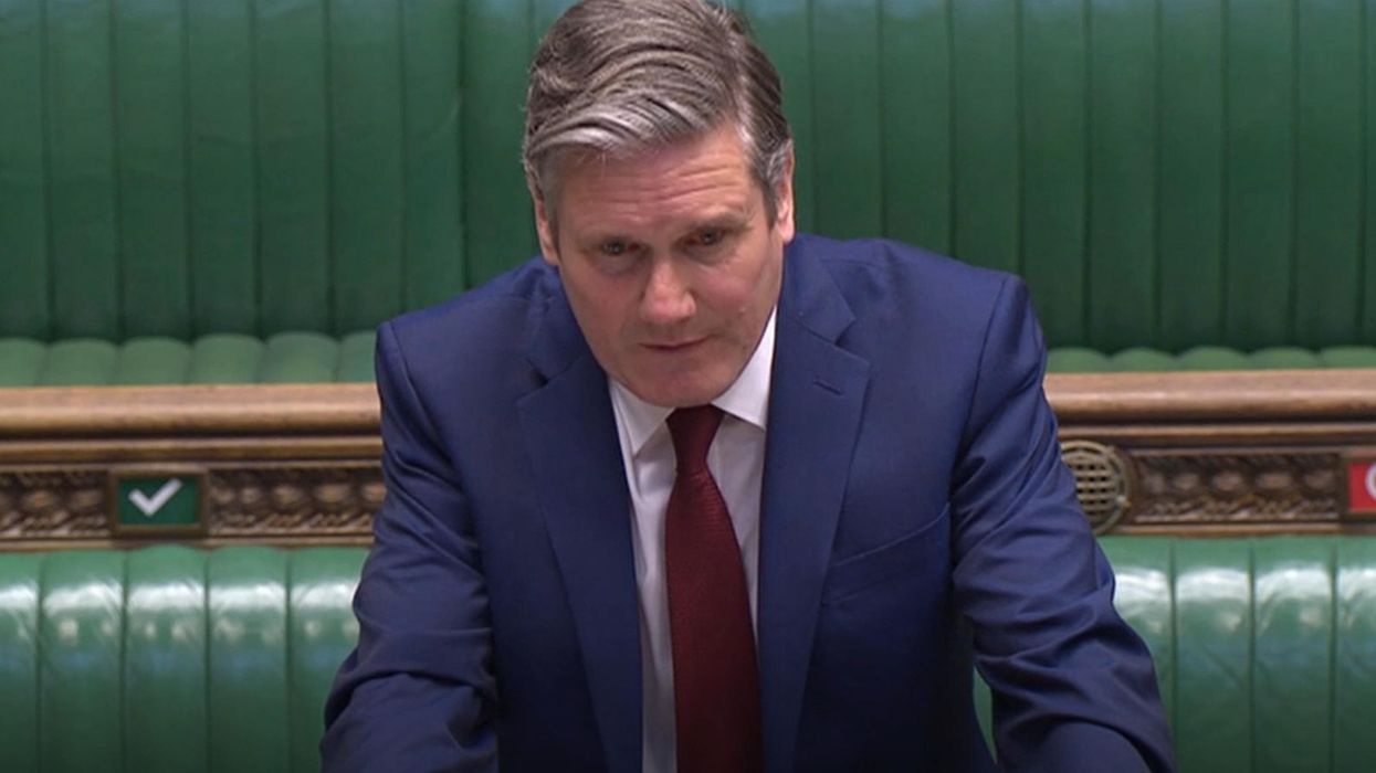 Keir Starmer