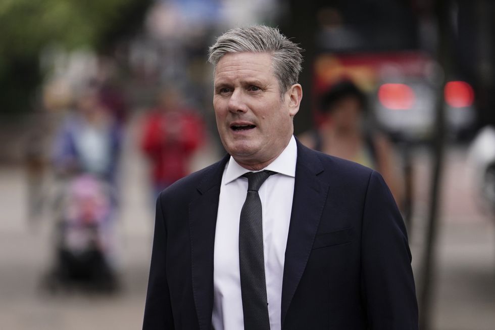 Keir Starmer