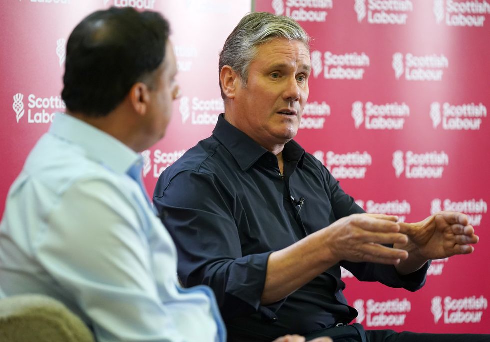 Keir Starmer
