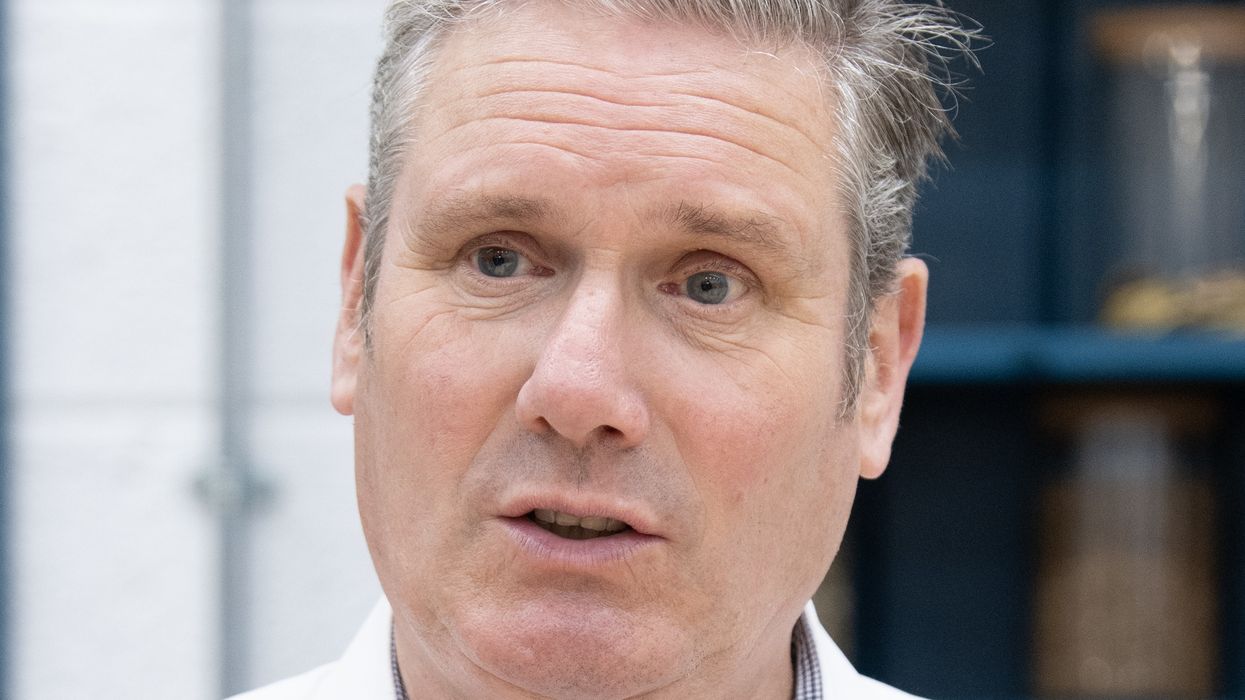 Keir Starmer