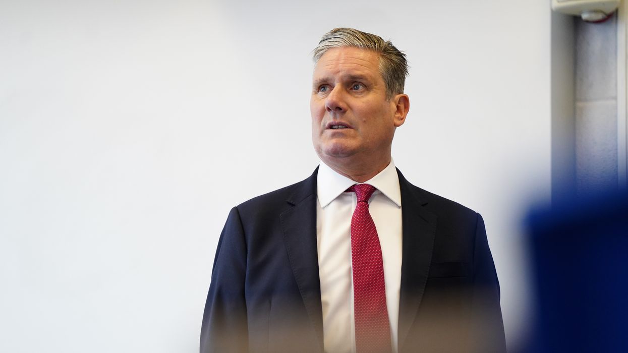 Keir Starmer