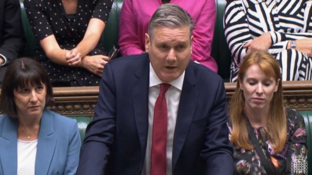 Keir Starmer